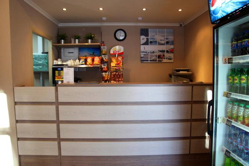 Hotel Aviator Россия, Новосибирск