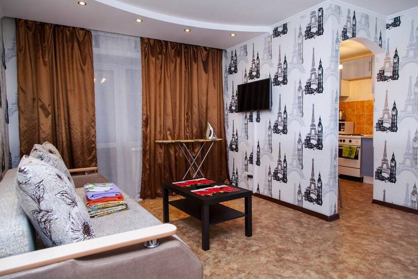 Solnechny Veter Apartment at Gorkogo Россия, Новосибирск
