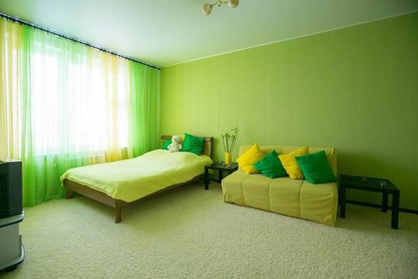 Gorskiy Apartment Россия, Новосибирск