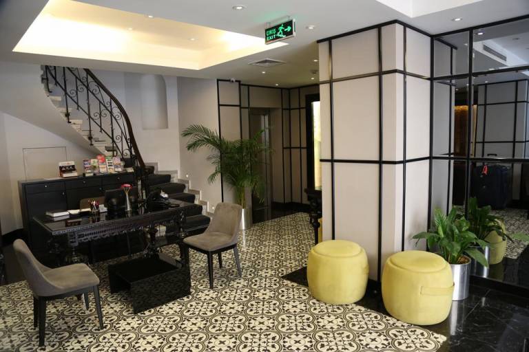Molton Hotel Nisantasi