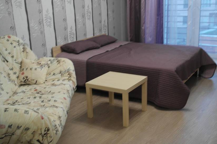 Apartment Semyi Shamshinykh Россия, Новосибирск