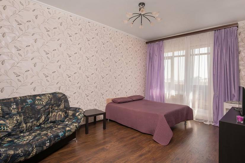 Apartment Na Kirova 25 Россия, Новосибирск