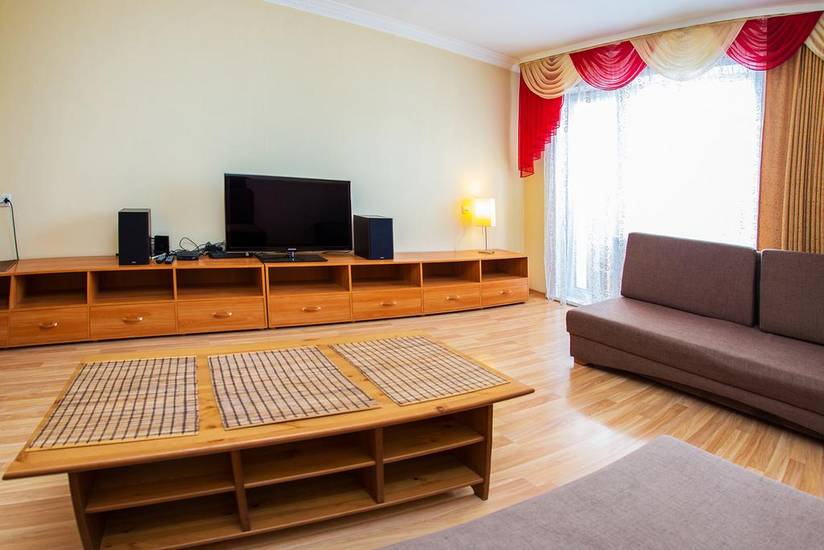 Gorskiy Apartment 82 Россия, Новосибирск