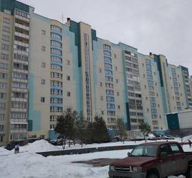 Gorskiy Apartment 82 в Новосибирске