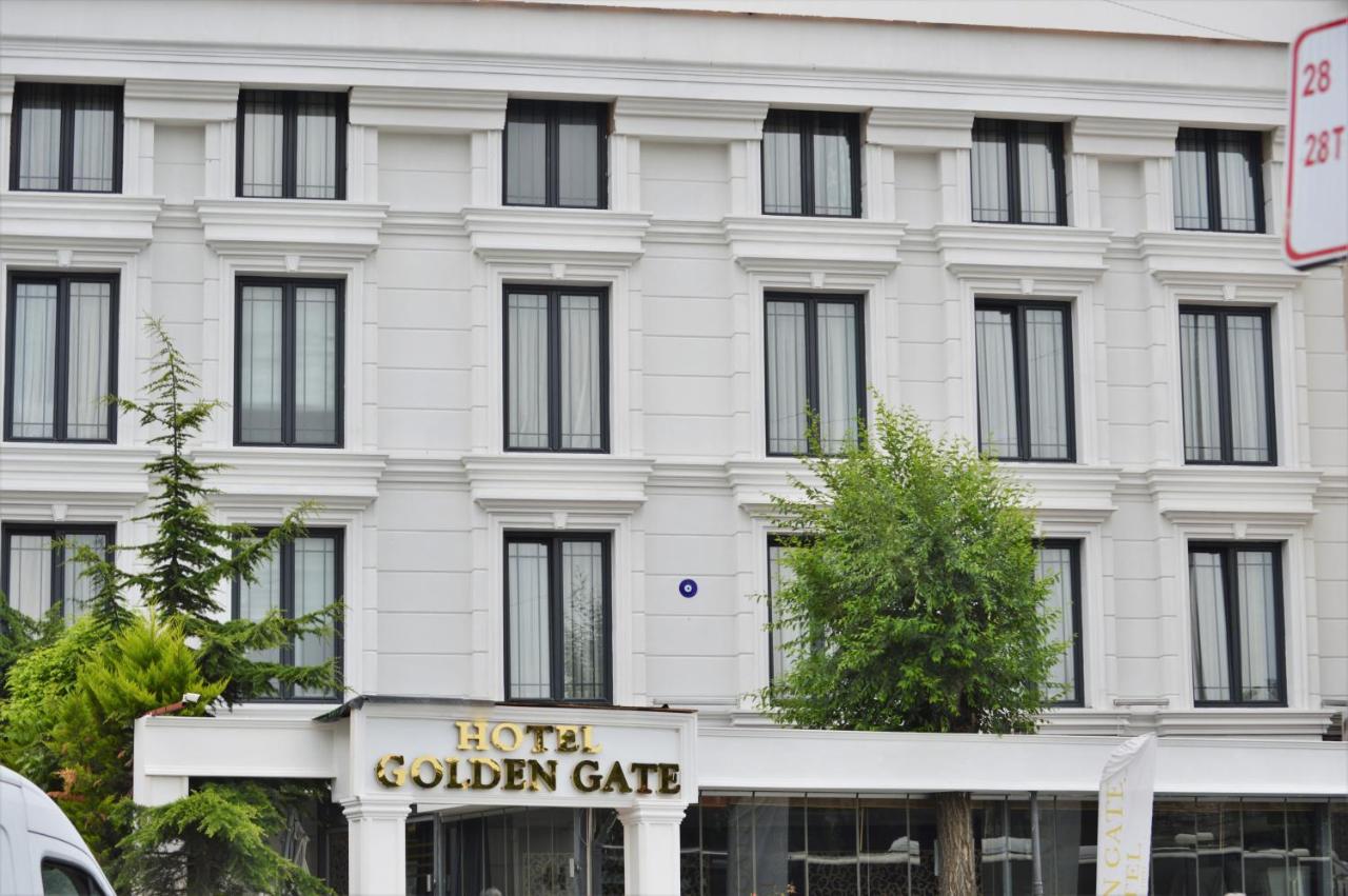 Golden Gate Hotel Topkap