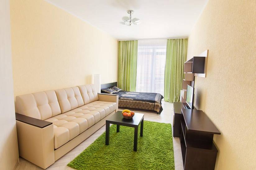 Apartment Serebryanyye klyuchi 6 Россия, Новосибирск