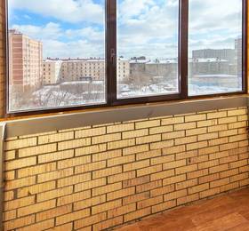Apartment Serebryanyye klyuchi 6 в Новосибирске