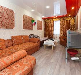 Туры в Solnechny Veter Apartment Na Ippodromskoy в России
