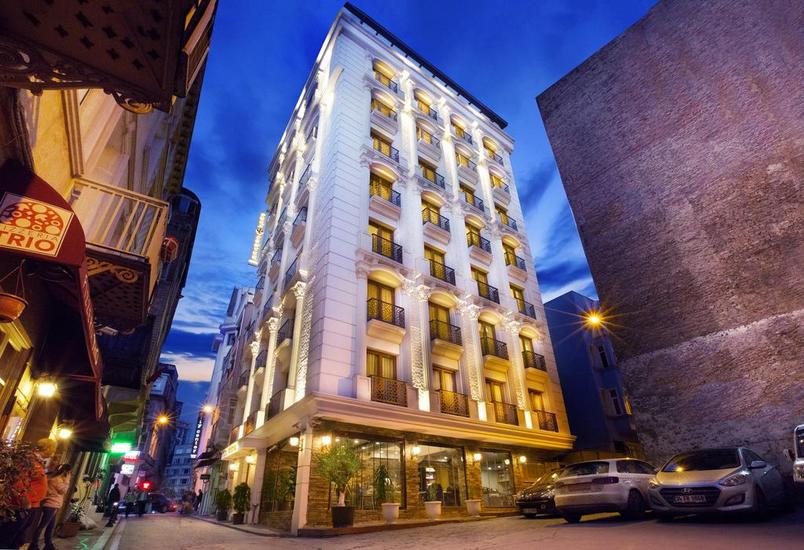 Pera Center Hotel Spa 4* Турция, Стамбул