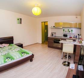 Отдых в Apartment Gorskiy 75 - Россия, Новосибирск
