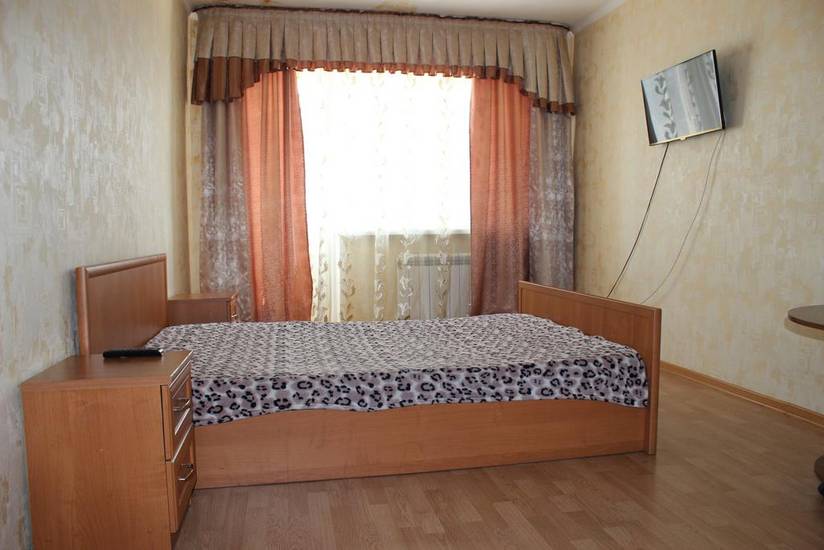 Apartment on Komsomolskiy Prospekt Россия, Новосибирск
