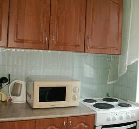 Apartment on Komsomolskiy Prospekt в Новосибирске