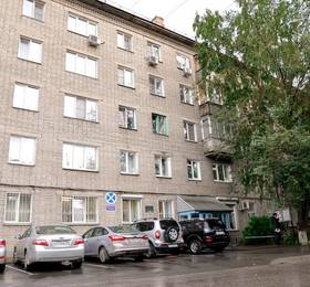 Отдых в Apartment on Komsomolskiy Prospekt - Россия, Новосибирск