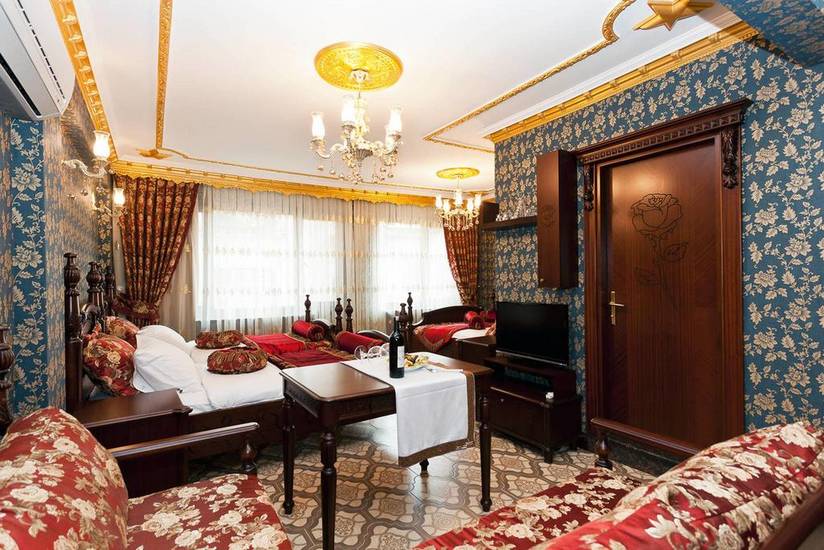 The First Ottoman Apartments Турция, Стамбул