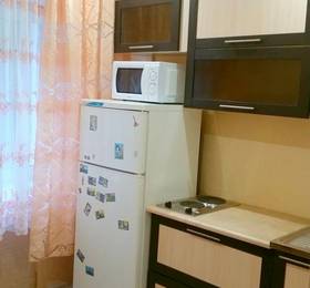 Apartment on Blyuhera в Новосибирске