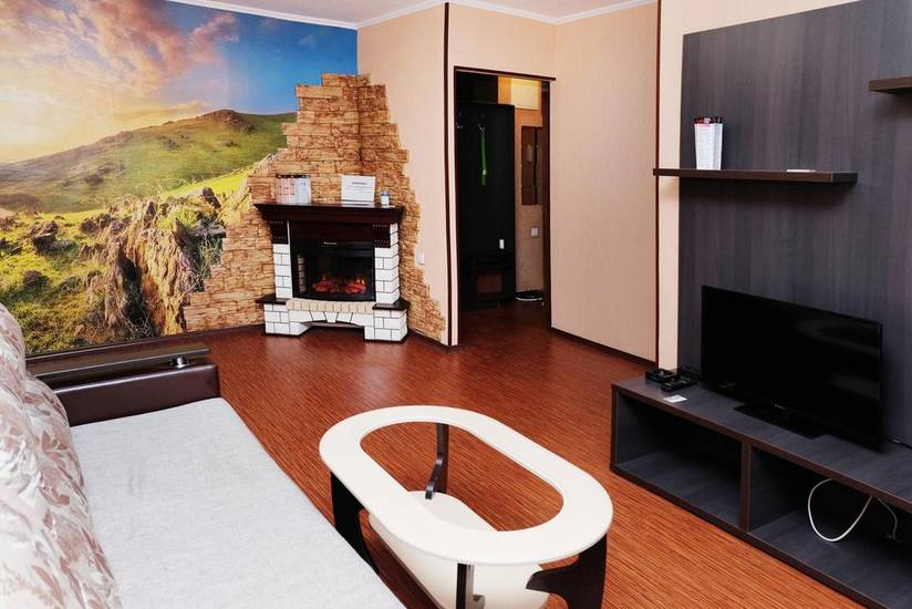 Apartment Blyukhera Россия, Новосибирск