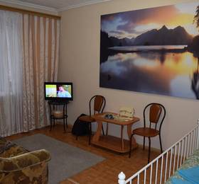 Apartment on Gogolya в Новосибирске
