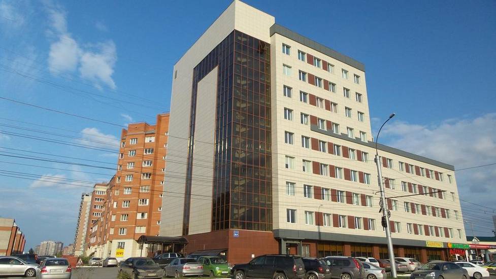 Aleksiya Hostel Россия, Новосибирск