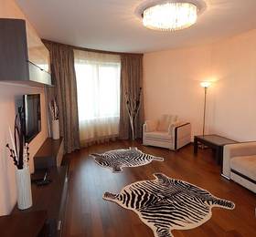 Apartment AAA Elita on Yadrintsevskoy 18-2 в Новосибирске