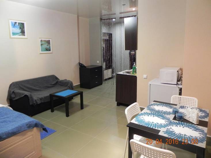 apartments on Krylova 34 Россия, Новосибирск