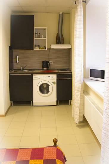 Apartament on Serebryanie Klychi Россия, Новосибирск