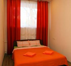 Apartament on Serebryanie Klychi в Новосибирске