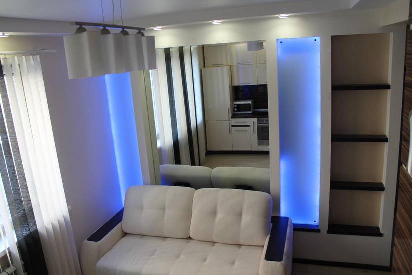 Apartment Zheleznodorozhnaya Россия, Новосибирск