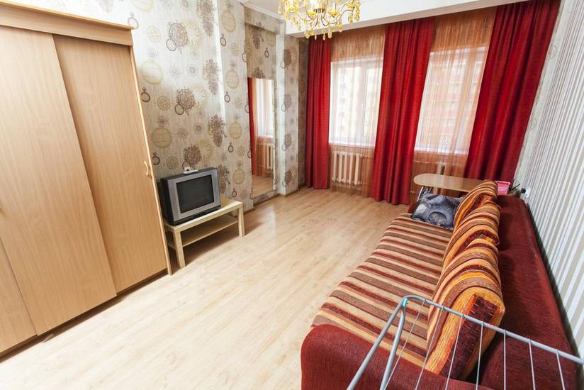 Apartments on Lezhena Россия, Новосибирск