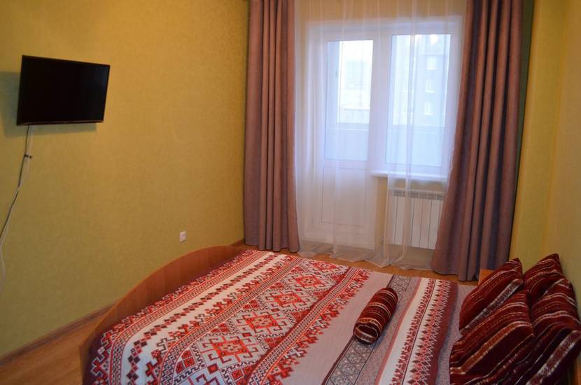 Apartment Krylova 34-39 Россия, Новосибирск