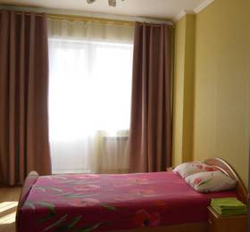 Apartment Krylova 34-39 в Новосибирске
