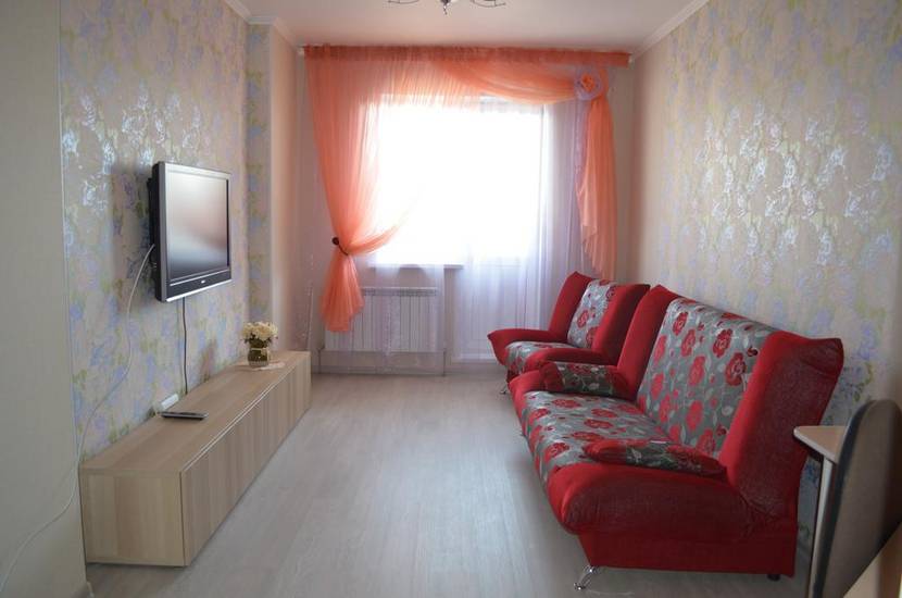 Apartment Frunze 49-74 Россия, Новосибирск