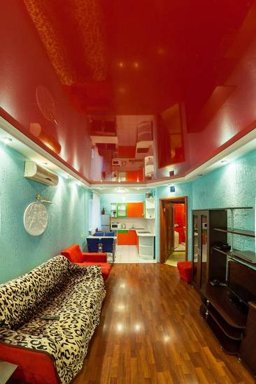 Apartments Dmitriya Shamshurina 10 Россия, Новосибирск