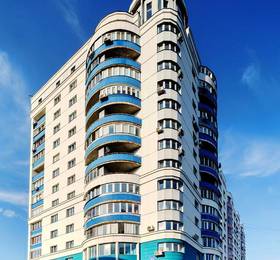 Apartments Dmitriya Shamshurina 10 в Новосибирске