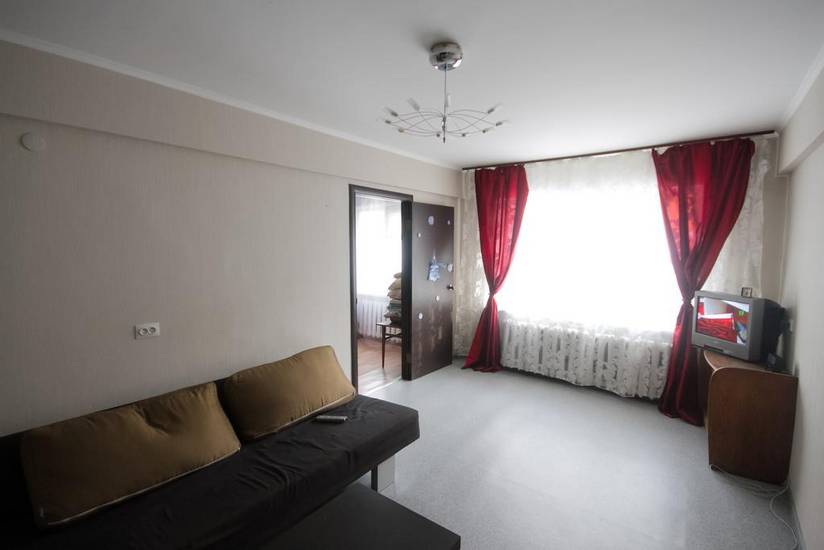Apartment on Vokzalnoy magistrali 17 Россия, Новосибирск