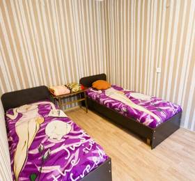 Apartment on Vokzalnoy magistrali 17 в Новосибирске