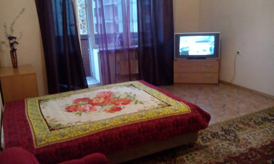 Apartamenty naDusi Kovalchuk 252 Россия, Новосибирск