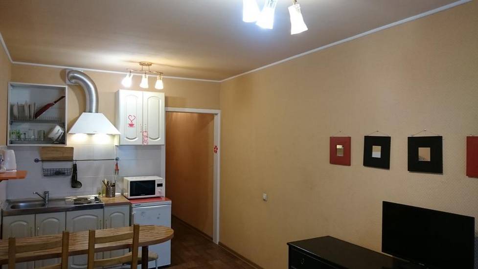 Apartment on Gorskiy 68 Россия, Новосибирск