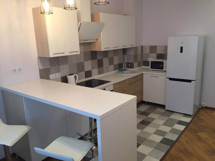 Apartments on Semyi Shamshinykh Россия, Новосибирск