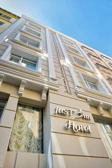 Just Inn Hotel Турция, Стамбул