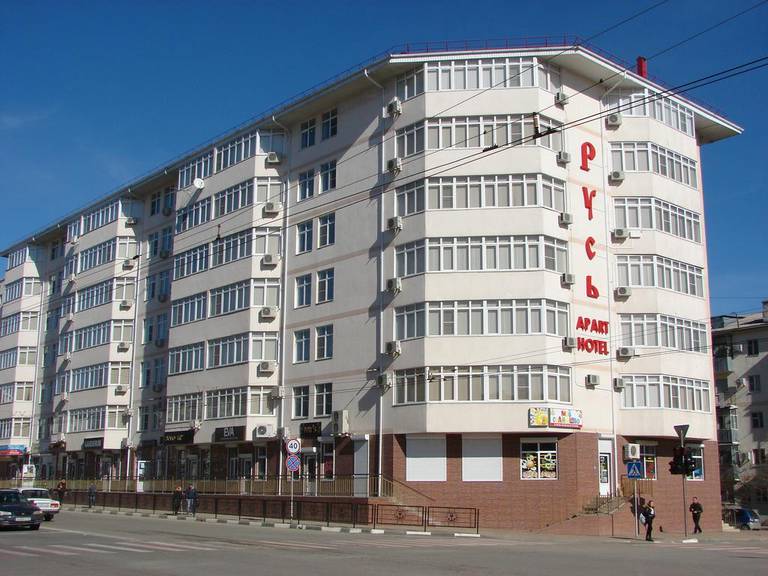Апарт-Отель Русь