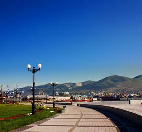 Отдых в Apartment On Karla Marksa 17 - Россия, Новороссийск