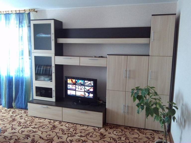 Comfortable apartment in the center of Novorossiysk