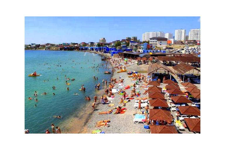 Apartments on Aleksino Beach