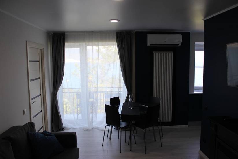 Apartments Serebriakova 43 Россия, Новороссийск
