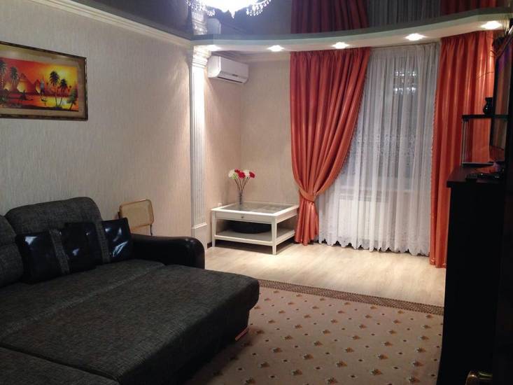 Apartment on Dzerzhinskogo 219A Россия, Новороссийск