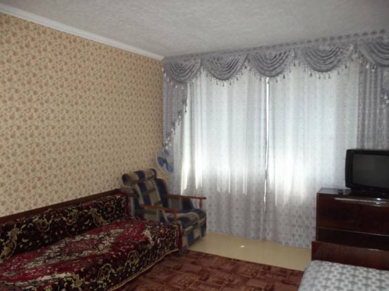 Apartment on Lenina 55