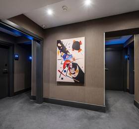 Misa Hotel в Стамбуле