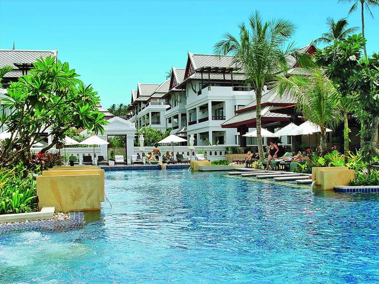 Kandaburi Resort