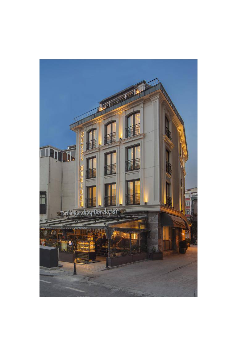 Hotel Morione