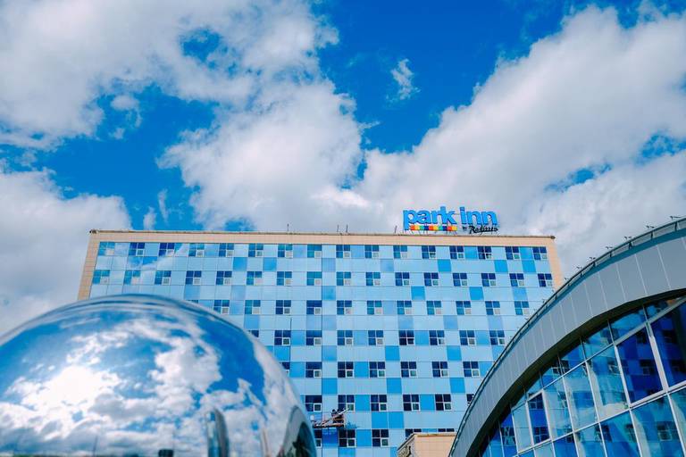 Park Inn by Radisson Novokuznetsk